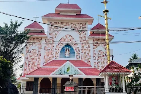 St.Jude Church – Karanakodam