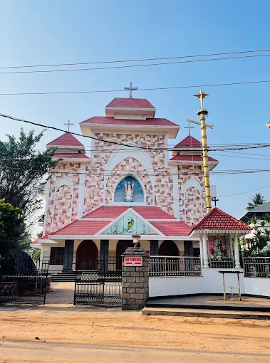 St.Jude Church – Karanakodam