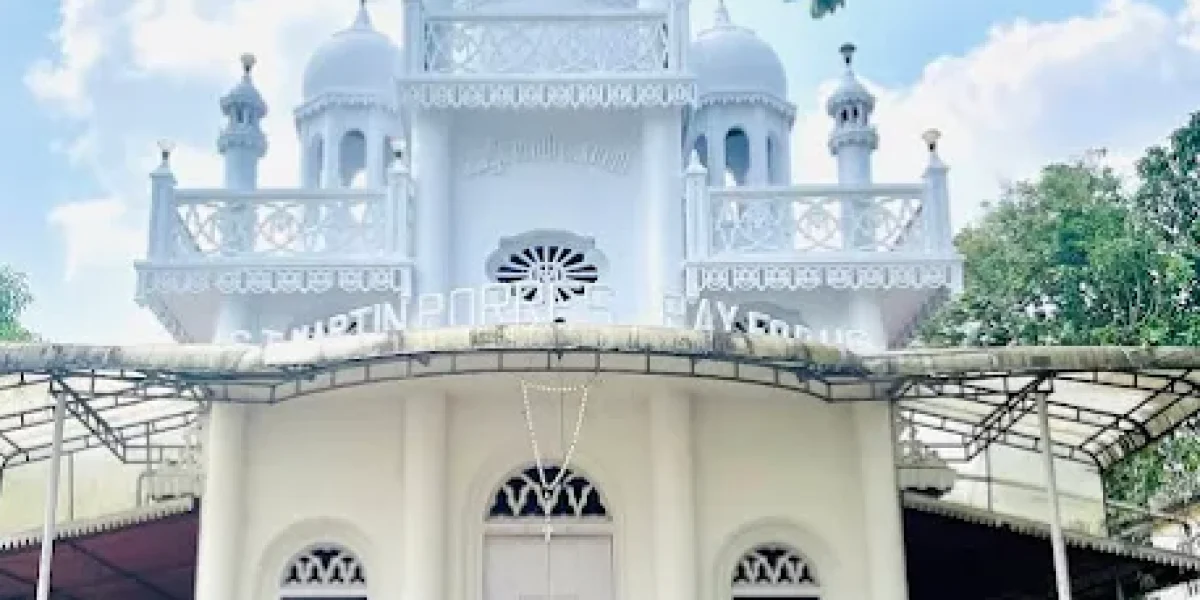 St.Martin Church – Angamaly South
