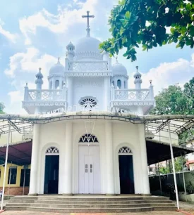 St.Martin Church – Angamaly South