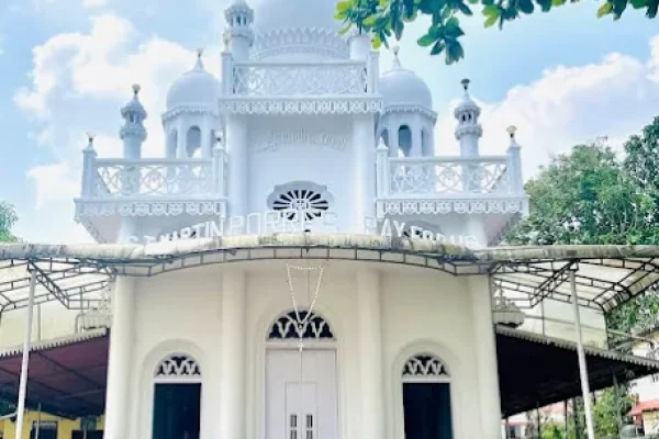 St.Martin Church – Angamaly South