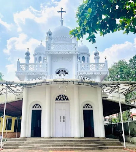 St.Martin Church – Angamaly South