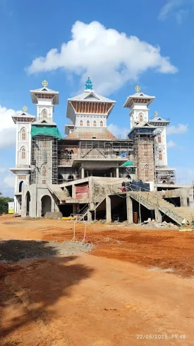 St.Mary Church – Dalummughom