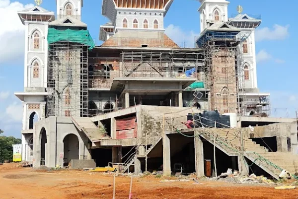 St.Mary Church – Dalummughom