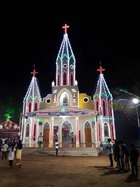 St.Mary Church – Mariapuram
