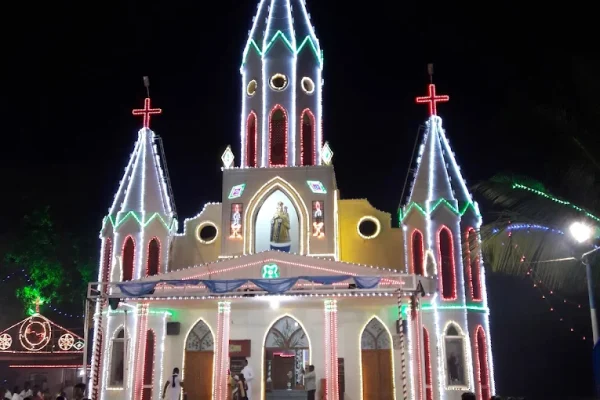 St.Mary Church – Mariapuram