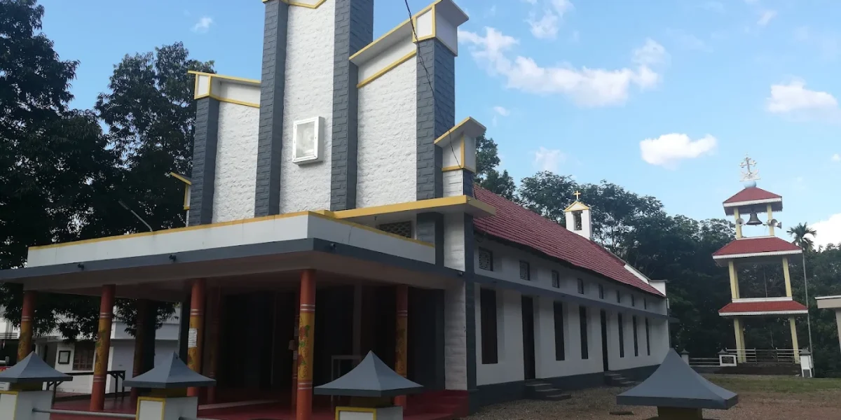 St.Mary Church – Mayam