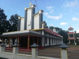 St.Mary Church – Mayam