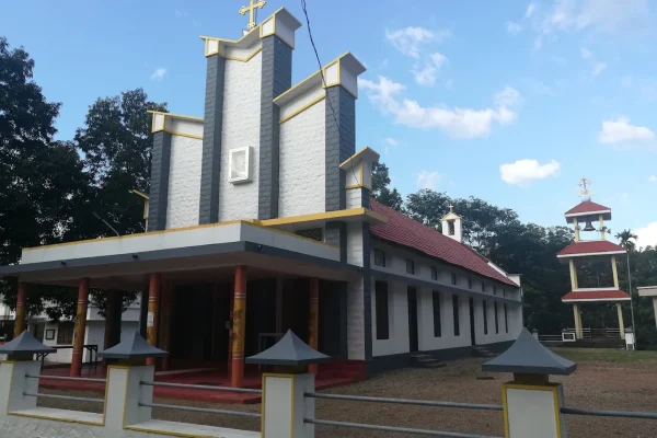 St.Mary Church – Mayam