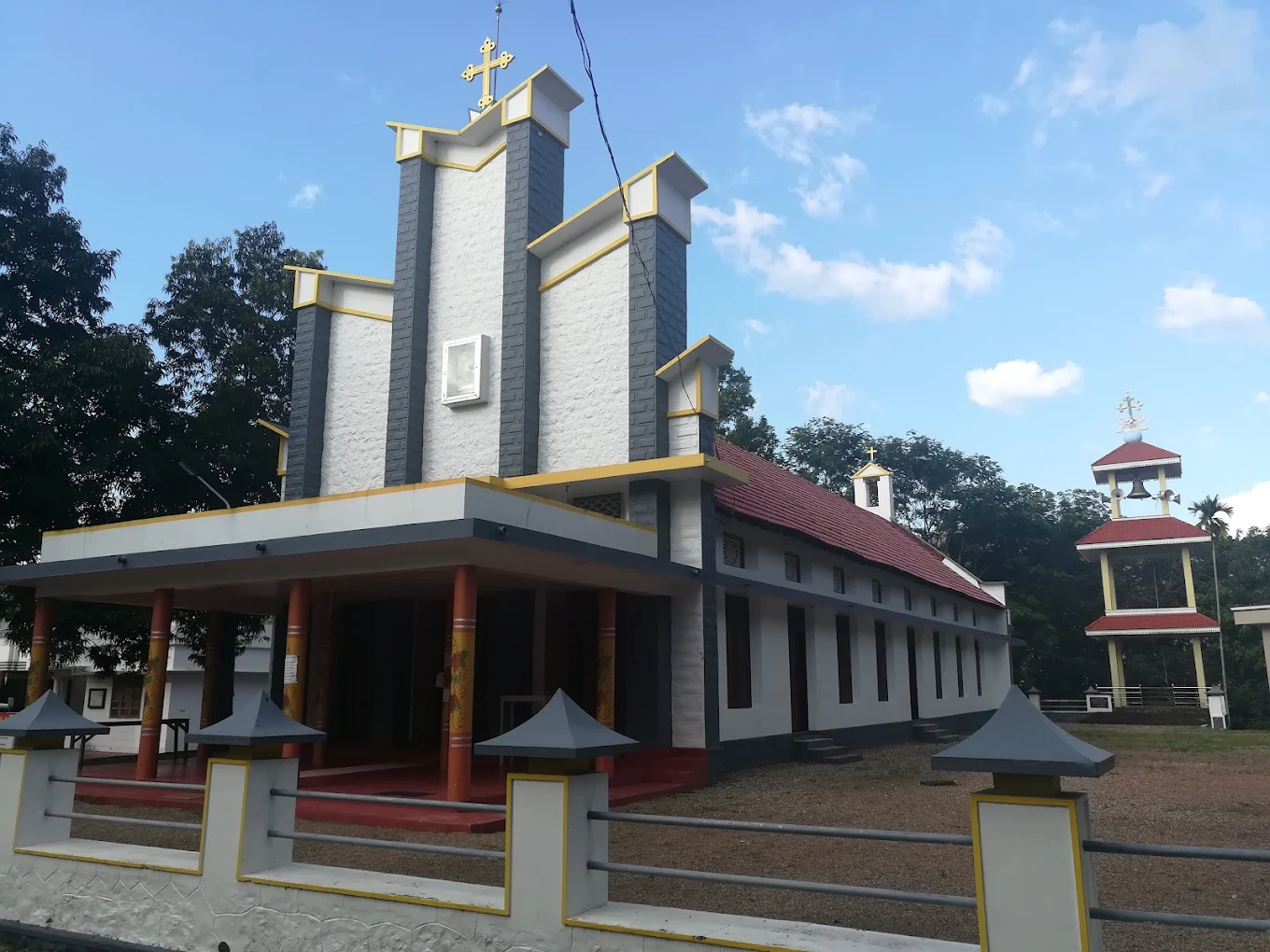 St.Mary Church – Mayam