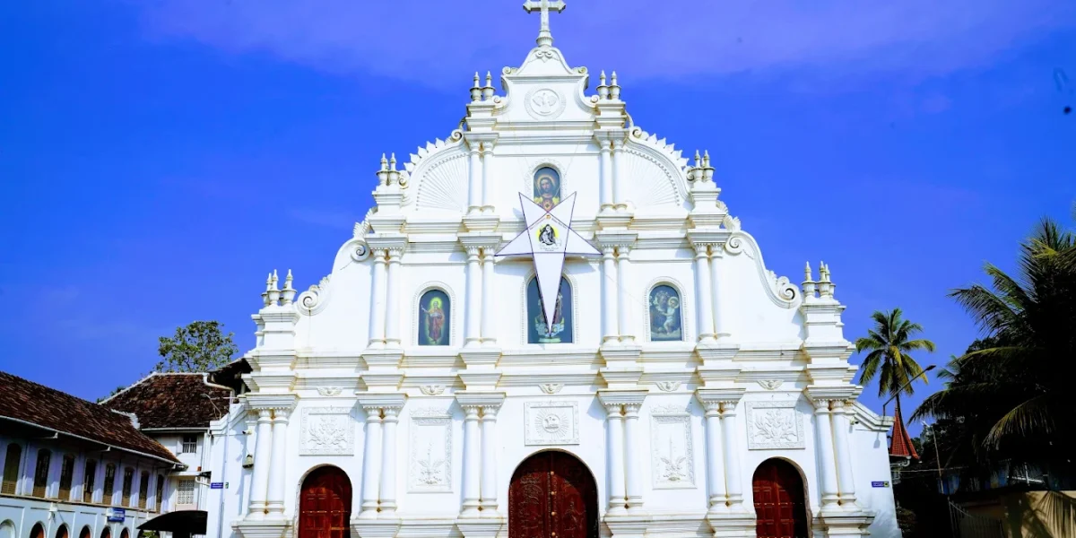 St.Mary Church – Narikkallu