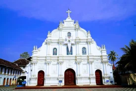 St.Mary Church – Narikkallu