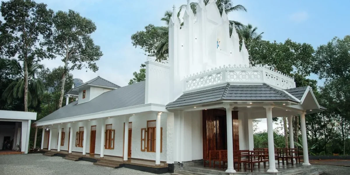 St.Mary Church – Thekkupara