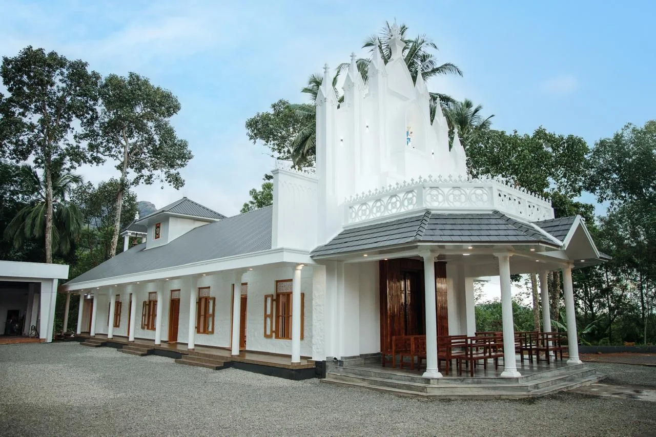 St.Mary Church – Thekkupara