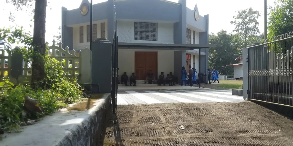 St.Mary’s Church – Nirmalapuram