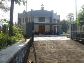 St.Mary’s Church – Nirmalapuram
