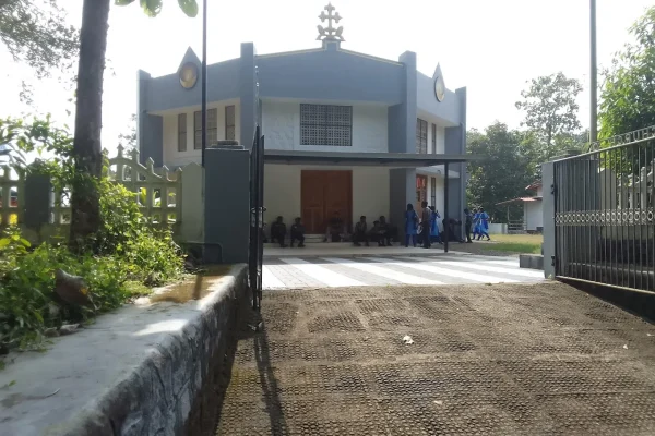 St.Mary’s Church – Nirmalapuram