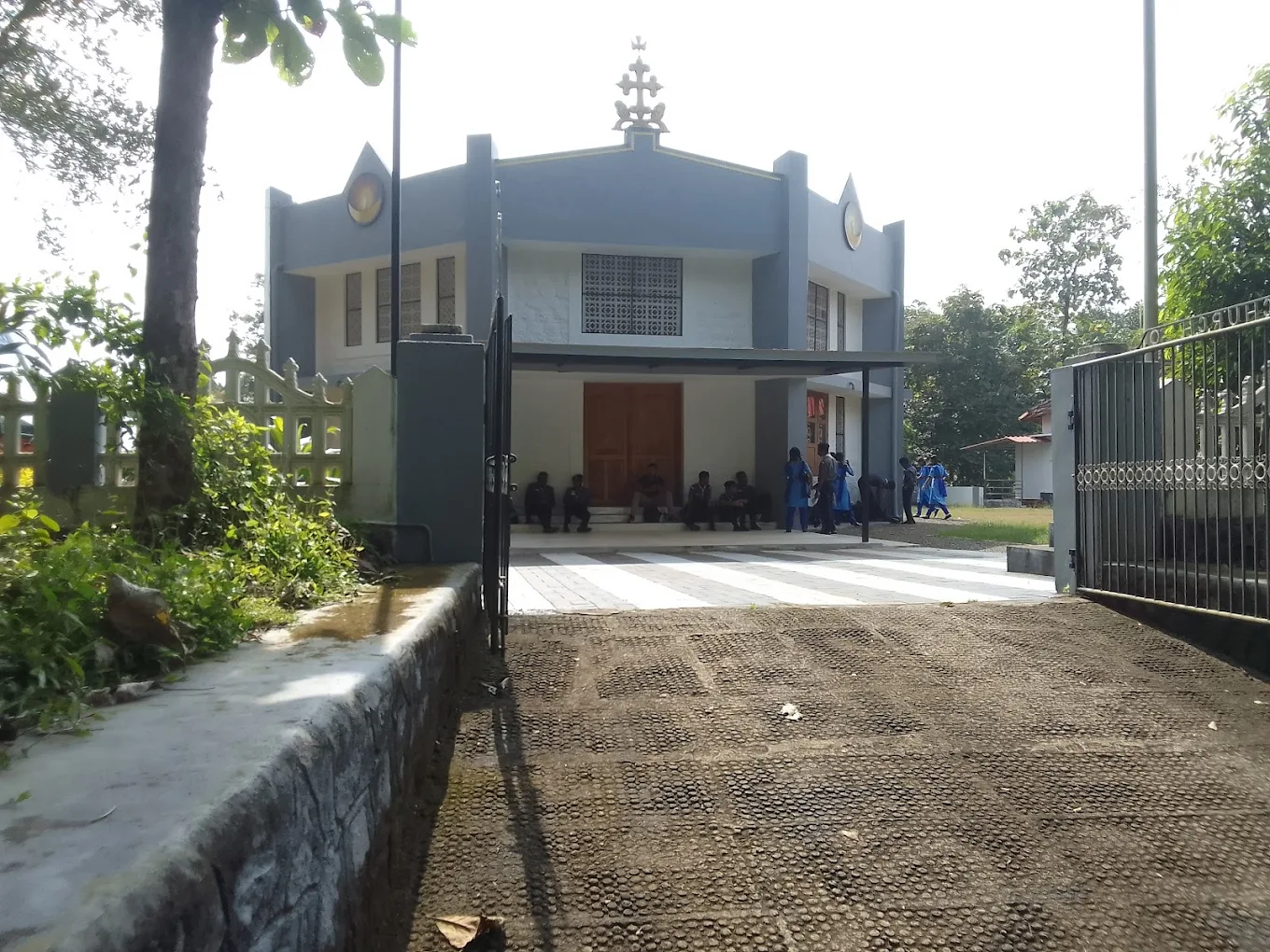 St.Mary’s Church – Nirmalapuram