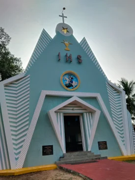 St.Marys Church – Palode