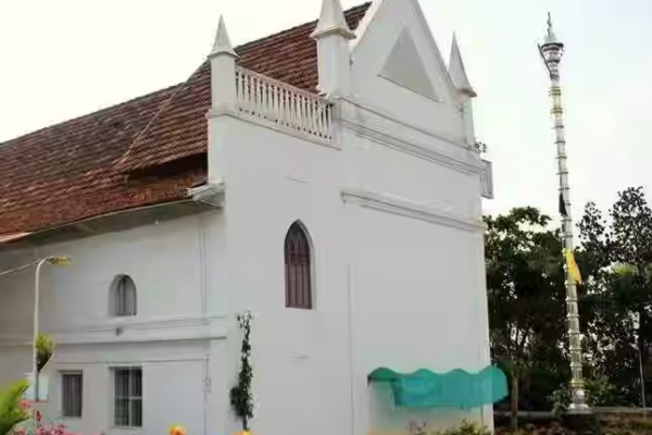 St.Mary’s Church – Pulickakavala