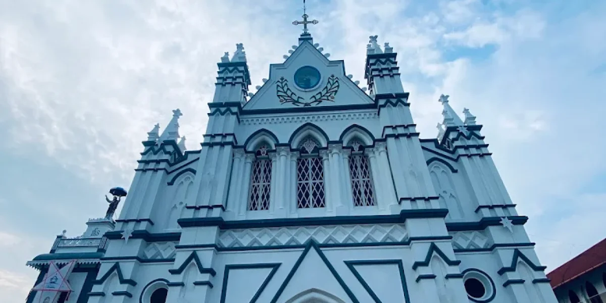 St.Mary’s Church – Pulinkunnu
