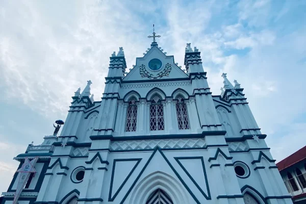 St.Mary’s Church – Pulinkunnu