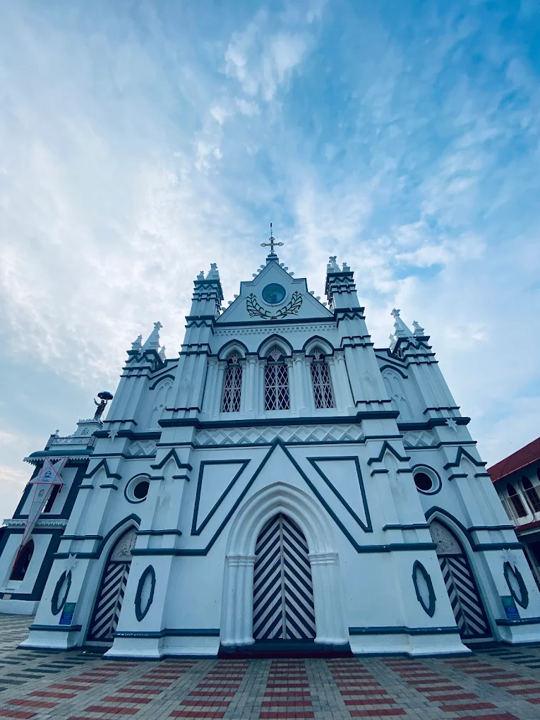 St.Mary’s Church – Pulinkunnu