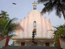 St.Mary’s Church – Vaipur Old