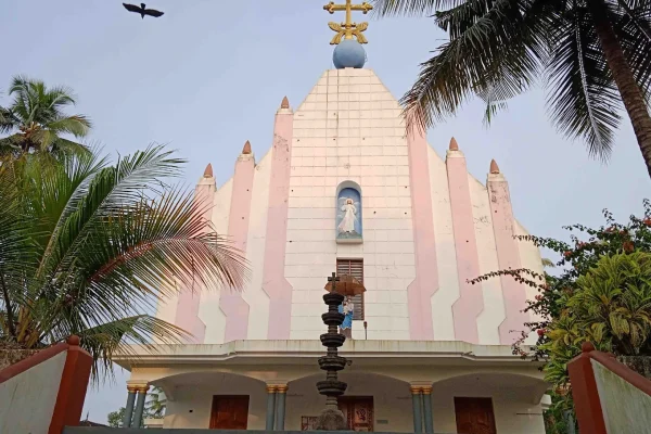 St.Mary’s Church – Vaipur Old