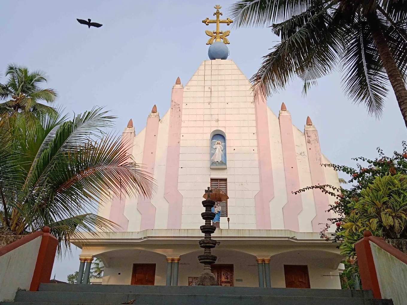 St.Mary’s Church – Vaipur Old