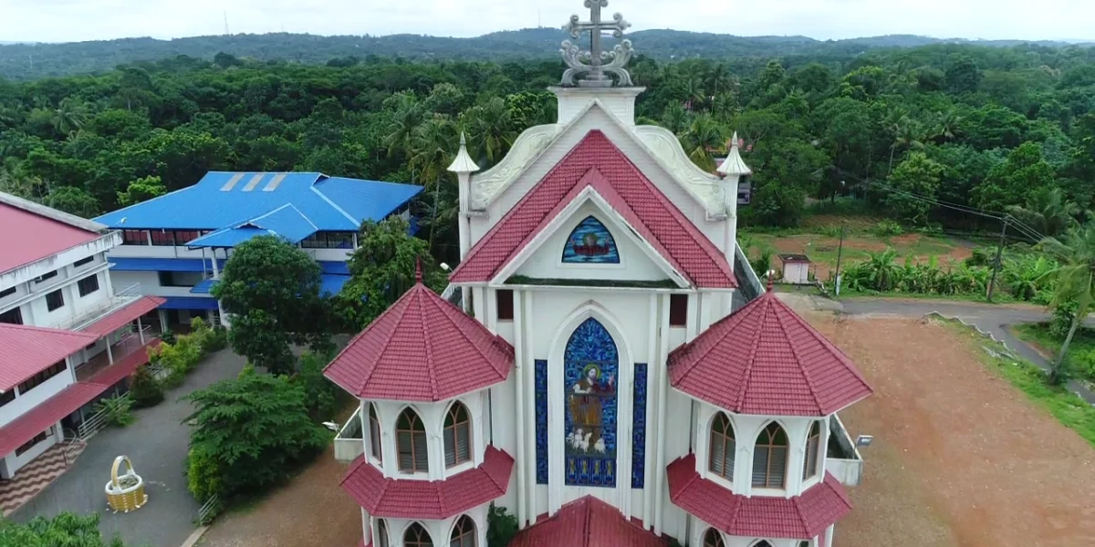 St.Mathew Church – Kottackapuram