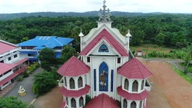 St.Mathew Church – Kottackapuram