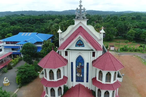 St.Mathew Church – Kottackapuram
