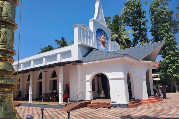 St.Nicholas Church – Karumady