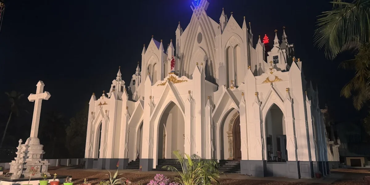 St.Paul’s Church – Vezhapra