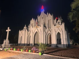 St.Paul’s Church – Vezhapra