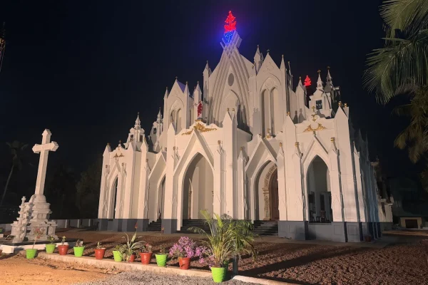St.Paul’s Church – Vezhapra
