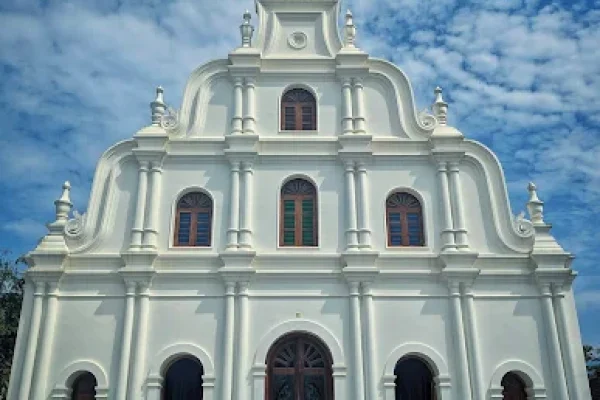 St.Peter Church – Kumbalanghy