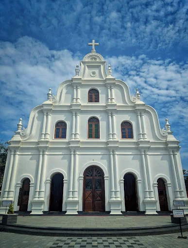 St.Peter Church – Kumbalanghy