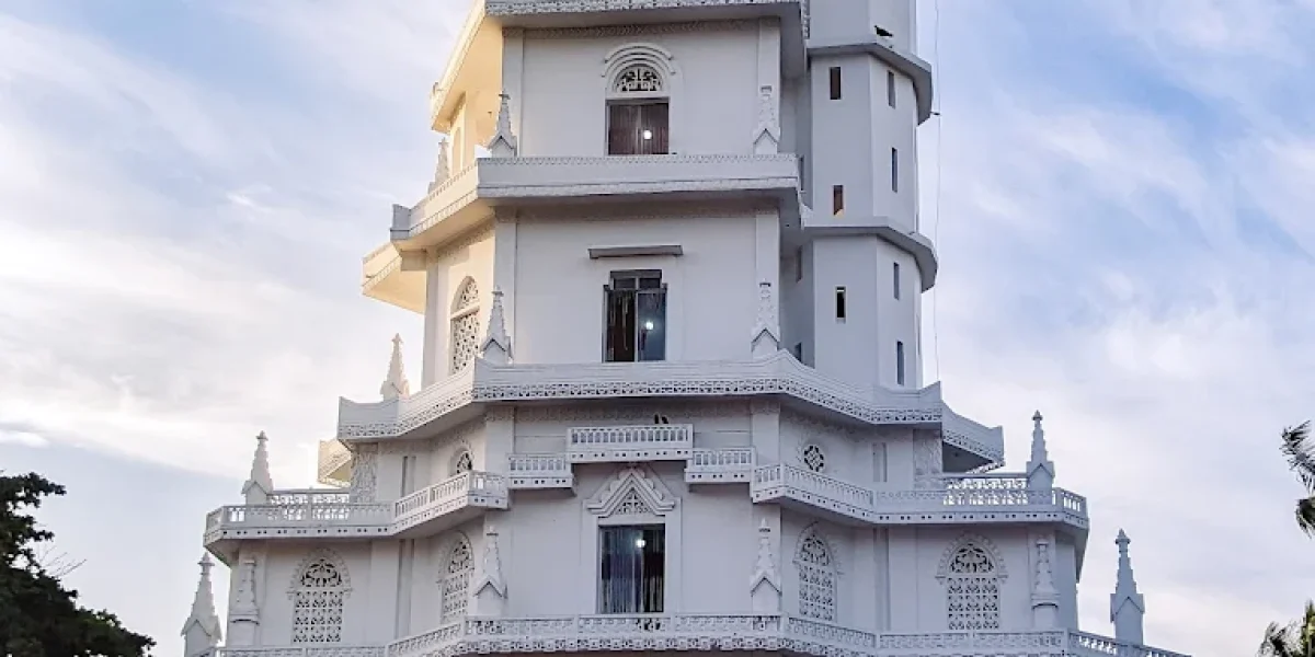 St.Peter Church – Vizhinjam