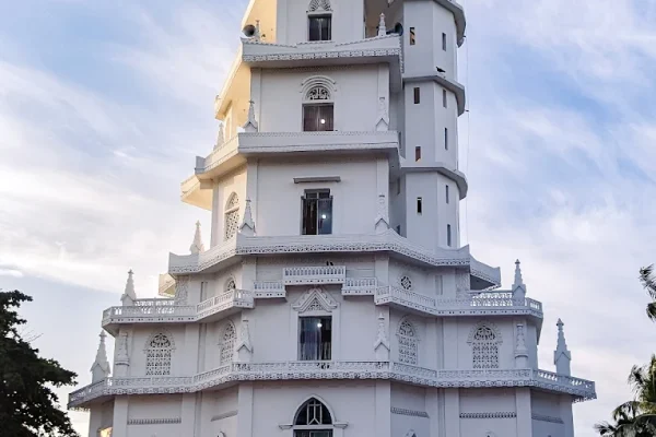 St.Peter Church – Vizhinjam
