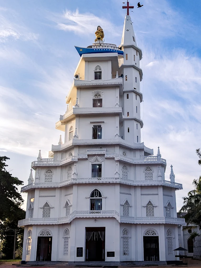 St.Peter Church – Vizhinjam
