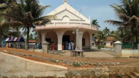 St.Pius X Church – Moncompu
