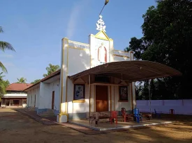 St.Pius X Church – Pandankary