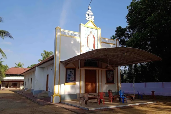 St.Pius X Church – Pandankary