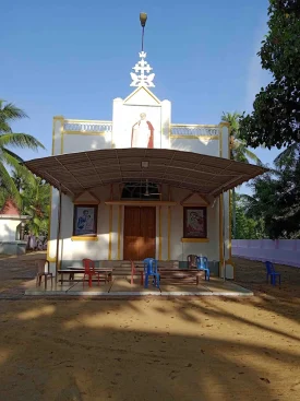 St.Pius X Church – Pandankary