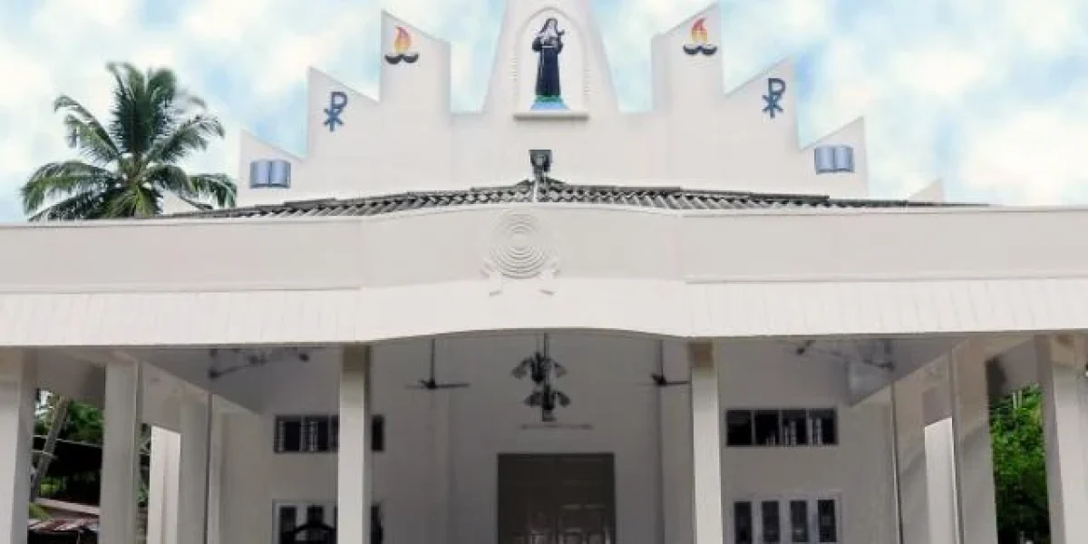St.Rita Church – Kannady