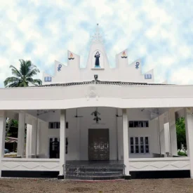 St.Rita Church – Kannady