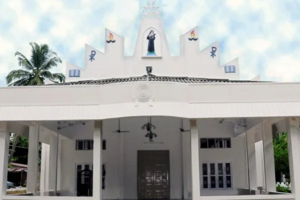 St.Rita Church – Kannady