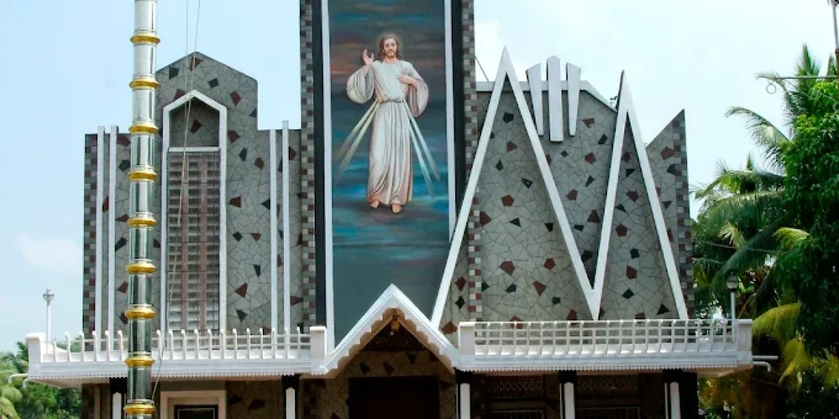 St.Rita Church – Thakazhy